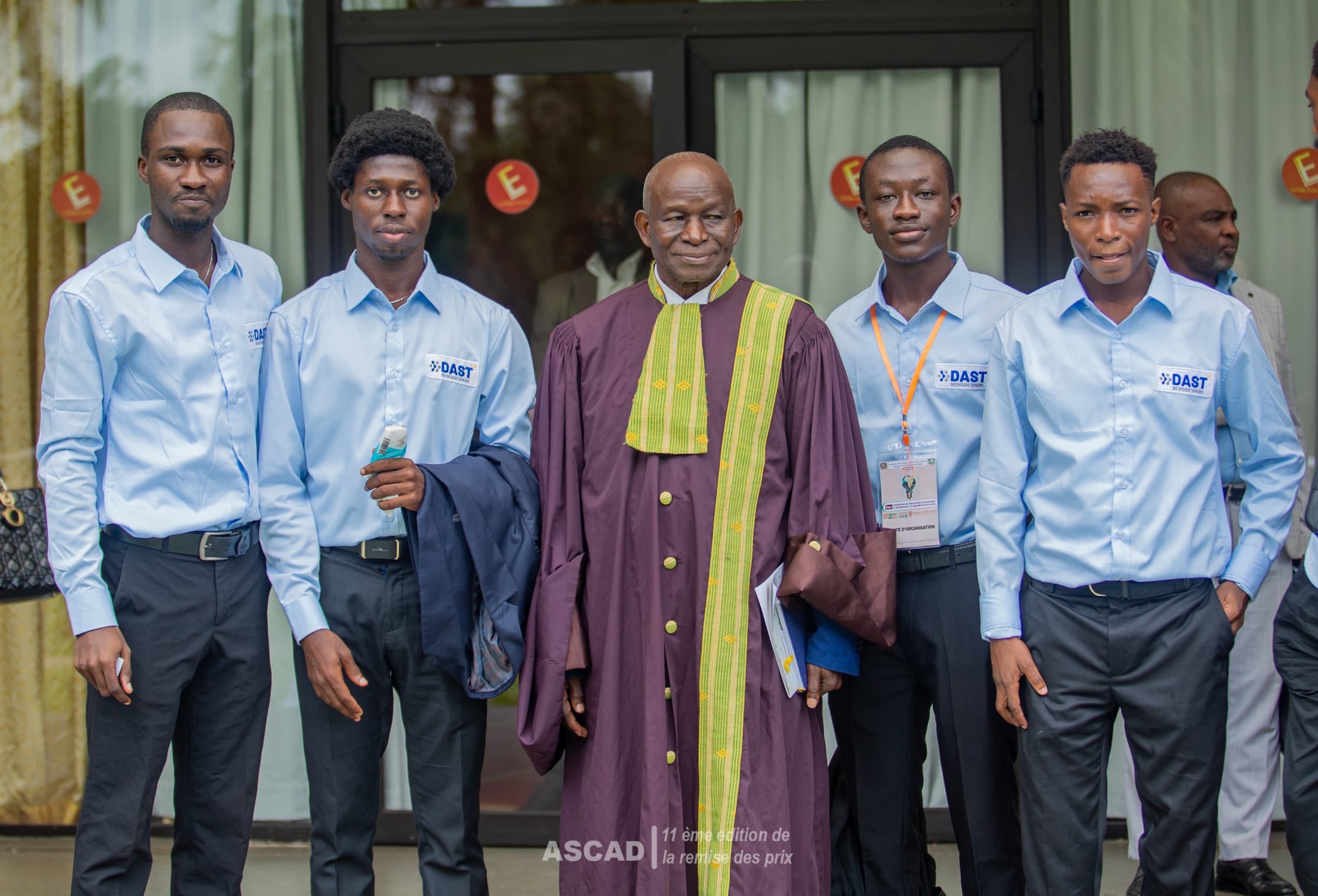 DAST — Formation et excellence